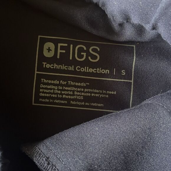 FIGS TECHNICAL SCRUB JOGGERS SMALL - Picture 6 of 12